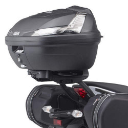 Support Top Case Givi Pour Kawasaki ZZR 600 (1993-2001) – Compatible Valises Monokey Ou Monolock
