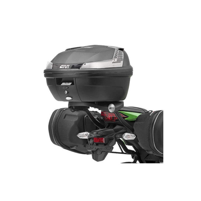 GIVI SUPPORT TOP CASE MONOKEY OU MONOLOCK KAWASAKI NINJA 300 (4108FZ)