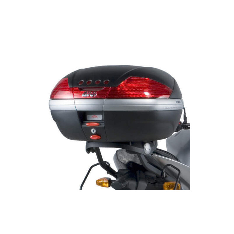 GIVI SUPPORT TOP CASE MONOKEY OU MONOLOCK KAWASAKI Z750/1000 07 (448FZ)