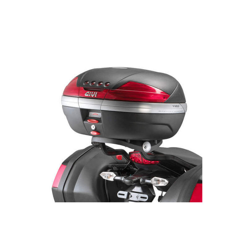 GIVI SUPPORT TOP CASE MONOKEY OU MONOLOCK KAWASAKI ER6 N/F 09 (449FZ)