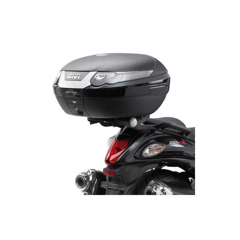 GIVI SUPPORT TOP CASE MONOKEY OU MONOLOCK SUZUKI GSX 1300R HAYABUSA (541FZ)
