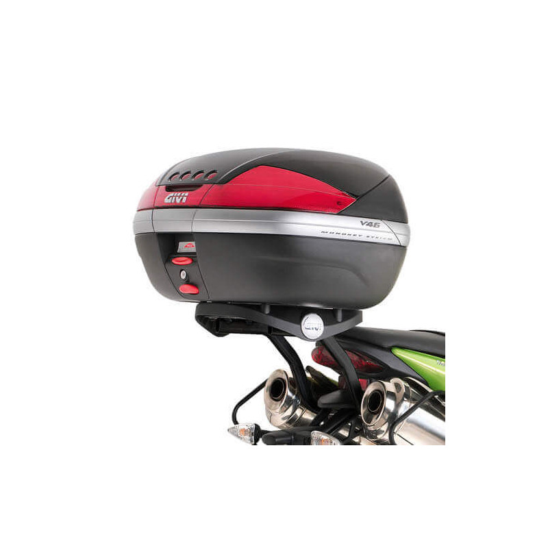 GIVI SUPPORT TOP CASE MONOKEY OU MONOLOCK TRIUMPH STREET TRIPLE (727FZ)