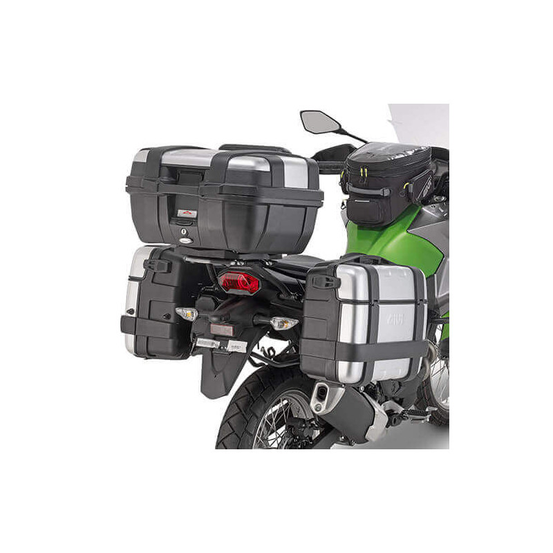 GIVI SUP. VALISES MONOKEY KAWASAKI VERSYS 300 (PL4121)