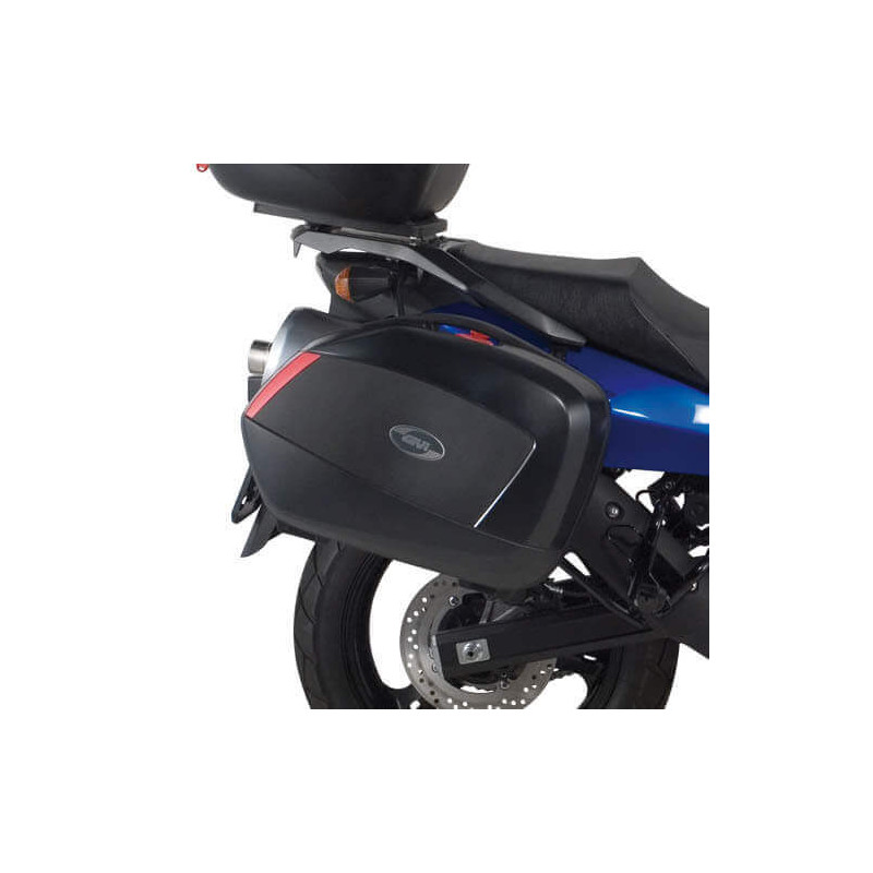 GIVI SUP. VALISES MONOKEY SUZUKI DL 650 (PLX532)
