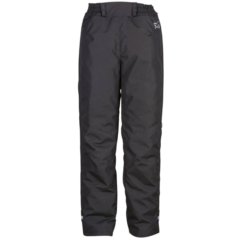 FURYGAN PANTALON DE PLUIE OVERCOLD PANT NOIR