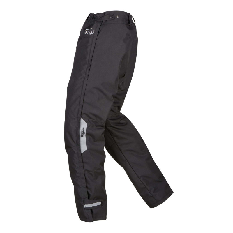 FURYGAN PANTALON DE PLUIE OVERCOLD PANT NOIR