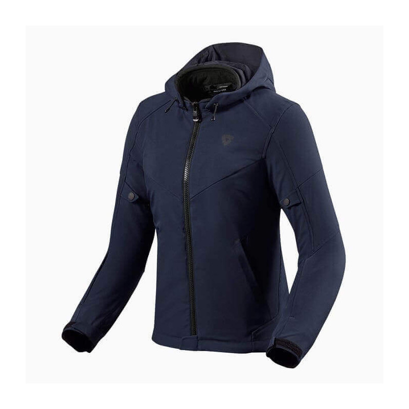 REV'IT VESTE AFTERBURN H2O LADIES NAVY
