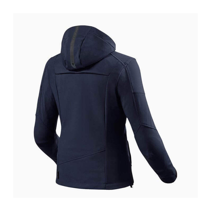 REV'IT VESTE AFTERBURN H2O LADIES NAVY