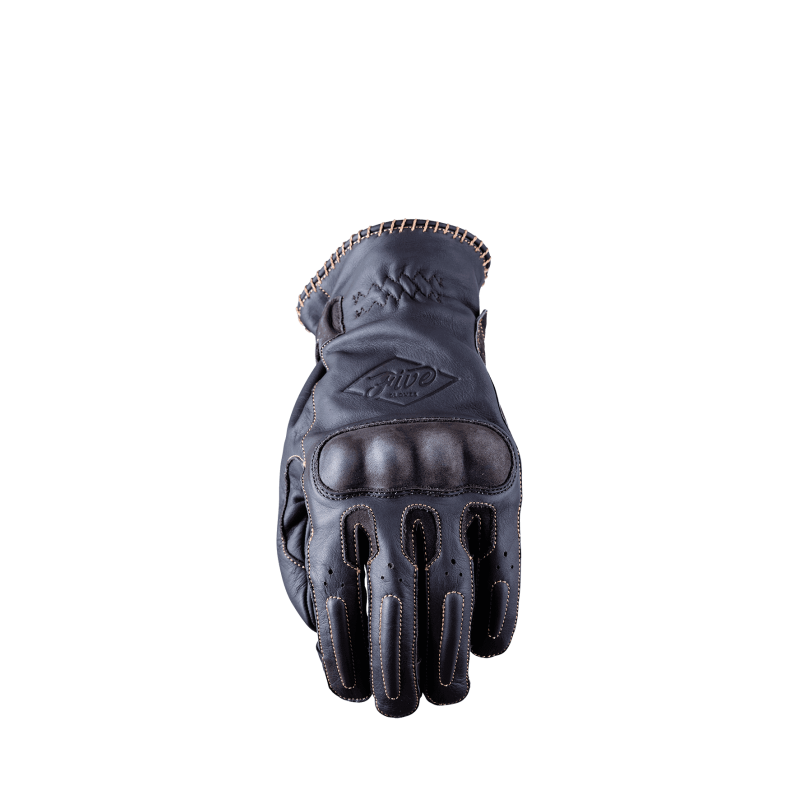 FIVE GANTS OKLAHOMA MARRON