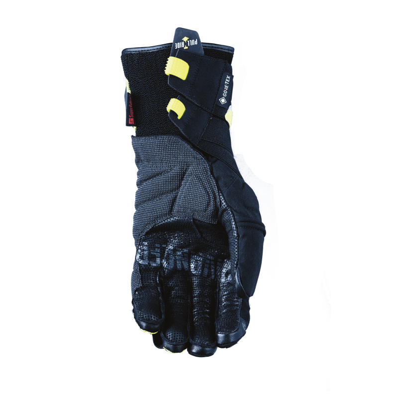FIVE GANTS TFX1 GORE-TEX JAUNE GRIS