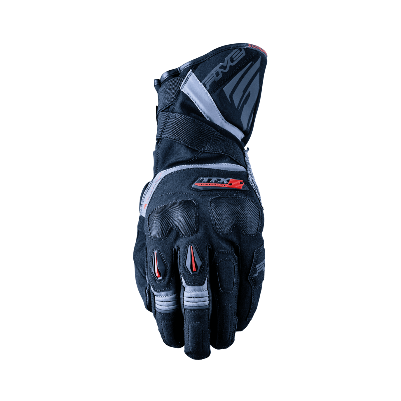 FIVE GANTS TFX2 WATERPROOF NOIR GRIS