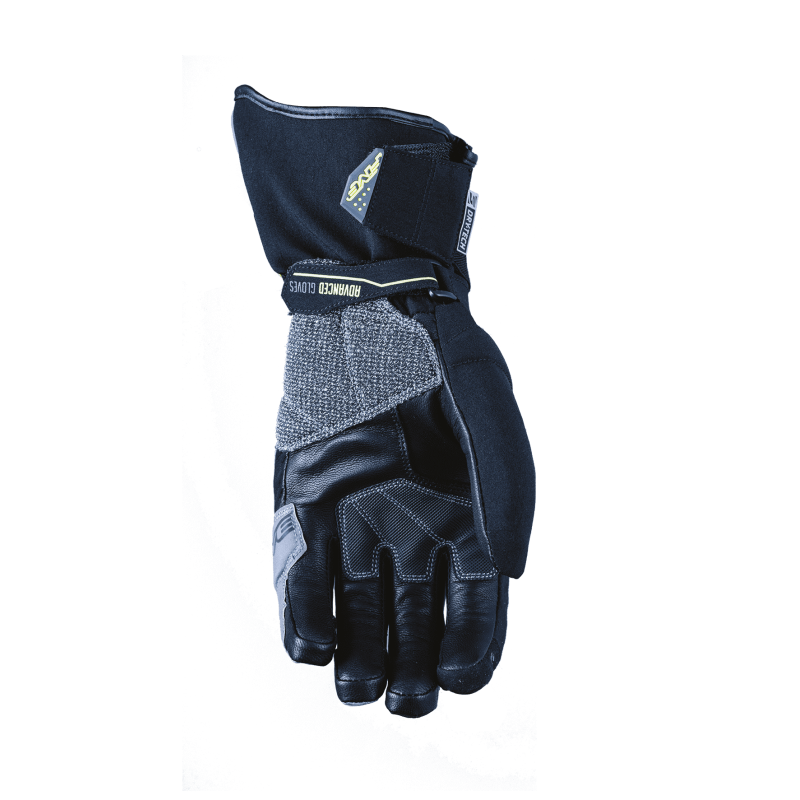 FIVE GANTS TFX2 WATERPROOF GRIS JAUNE