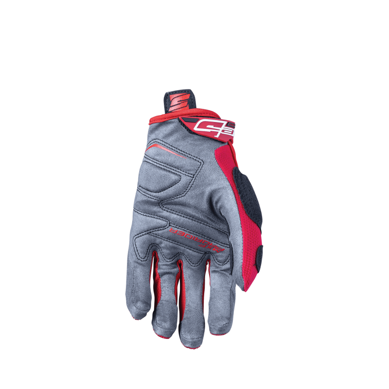 FIVE GANTS MXF PRORIDER S ROUGE 2021