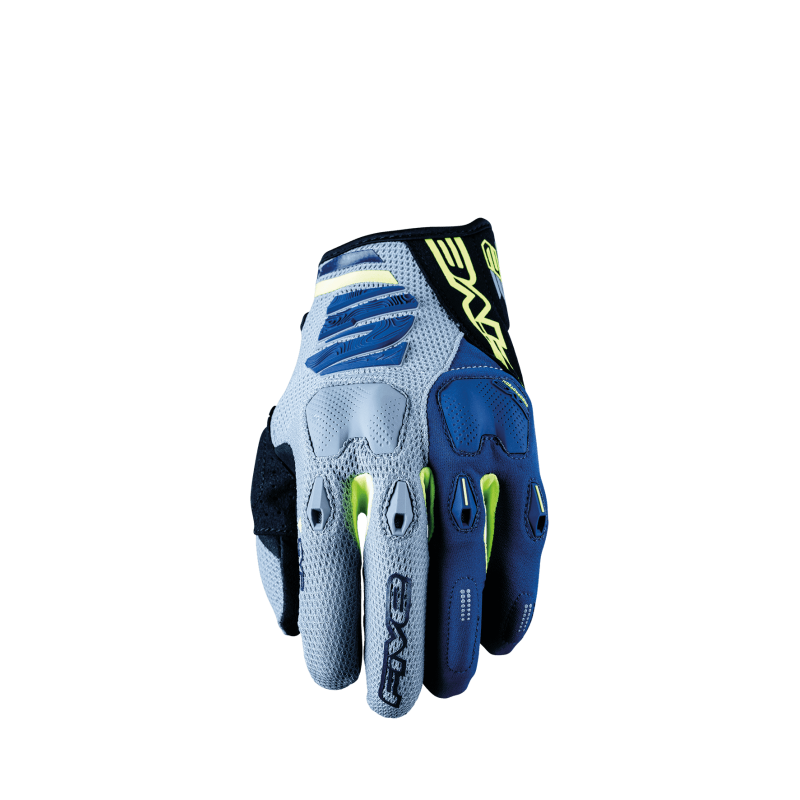 FIVE GANTS E2 GRIS NAVY