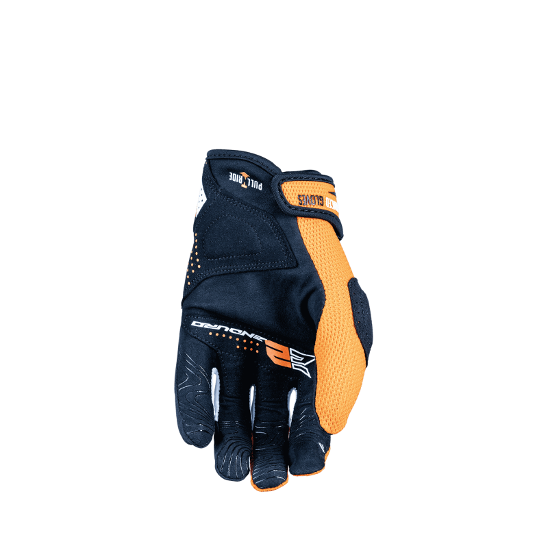 FIVE GANTS E2 ORANGE