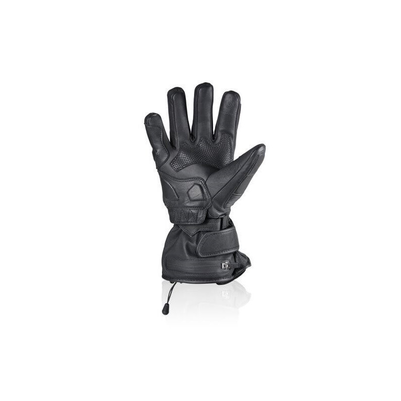 HARISSON GANTS CHAUFFANTS VANCOUVER HEAT NOIR