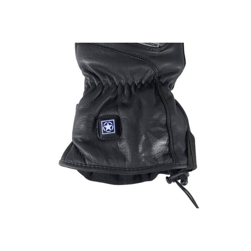 HARISSON GANTS CHAUFFANTS VANCOUVER HEAT NOIR