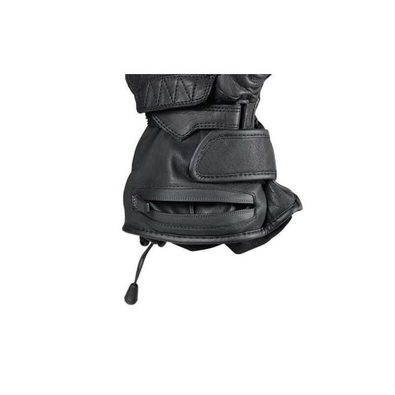 HARISSON GANTS CHAUFFANTS VANCOUVER HEAT NOIR