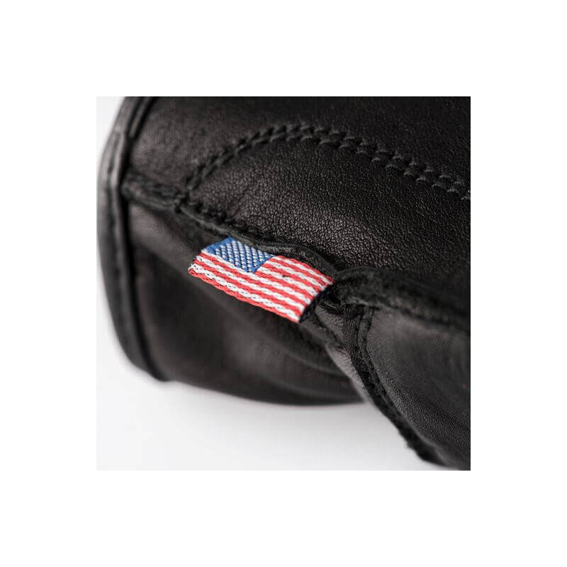 GANTS BLAUER ROUTINE NOIR