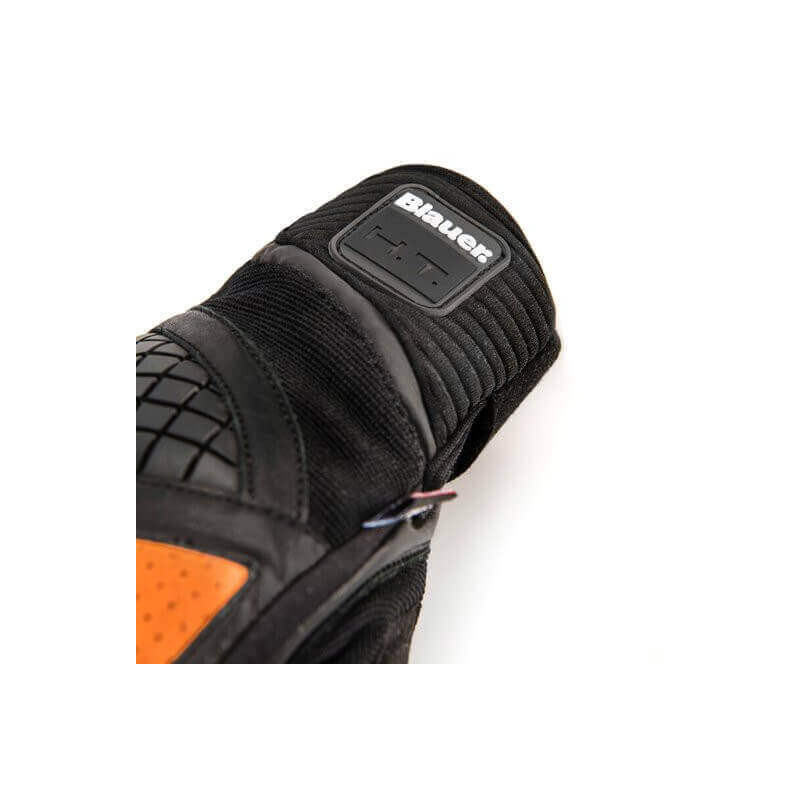 GANTS BLAUER URBAN SPORT NOIR ORANGE