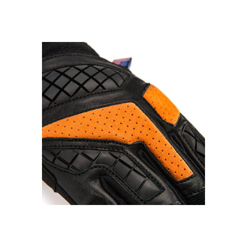 GANTS BLAUER URBAN SPORT NOIR ORANGE