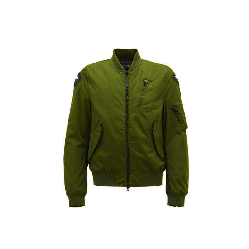 BLAUER BLOUSON MAVERIK VERT