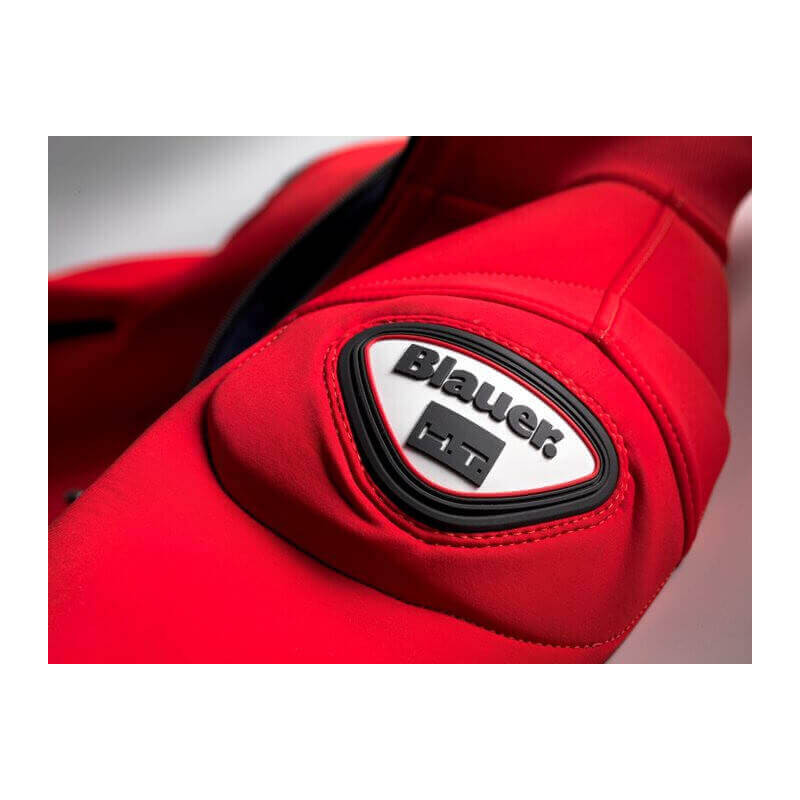 BLAUER VESTE EASY MAN PRO ROUGE - BRIGHT RED
