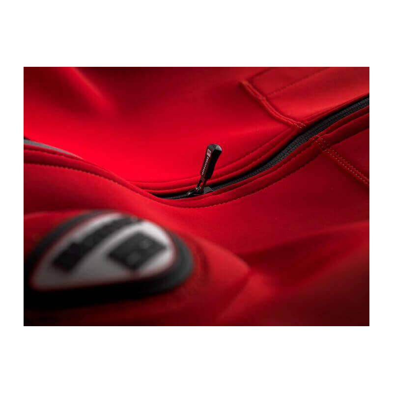 BLAUER VESTE EASY MAN PRO ROUGE - BRIGHT RED