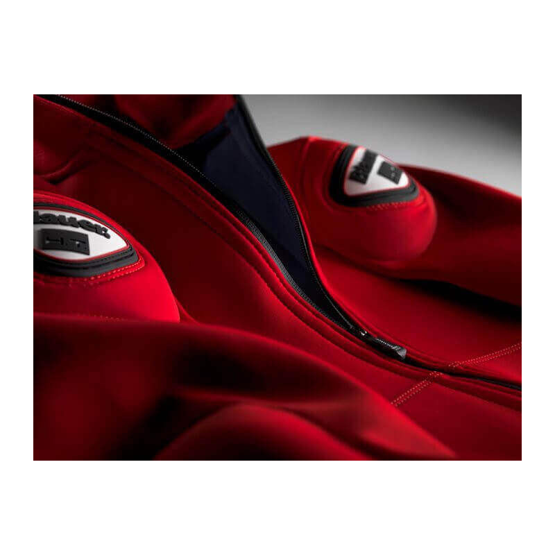 BLAUER VESTE EASY MAN PRO ROUGE - BRIGHT RED