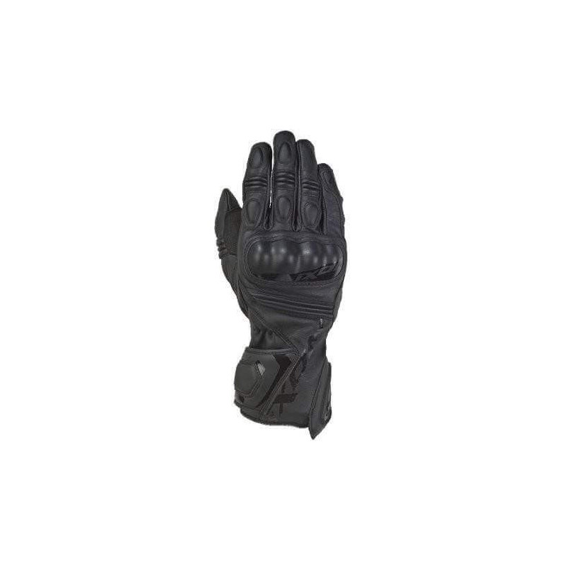 IXON RS TEMPO GANT ETE CUIR/TEXTILE H NOIR