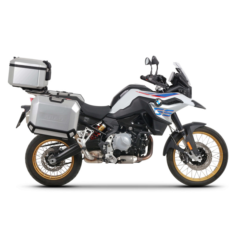 SHAD SUPPORT TOP CASE POUR BMW F850 GS '18/'20 (W0FS88ST)