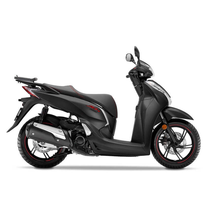 SHAD SUPPORT TOP CASE POUR HONDA SH300 '19/'21 (H0SH39ST)
