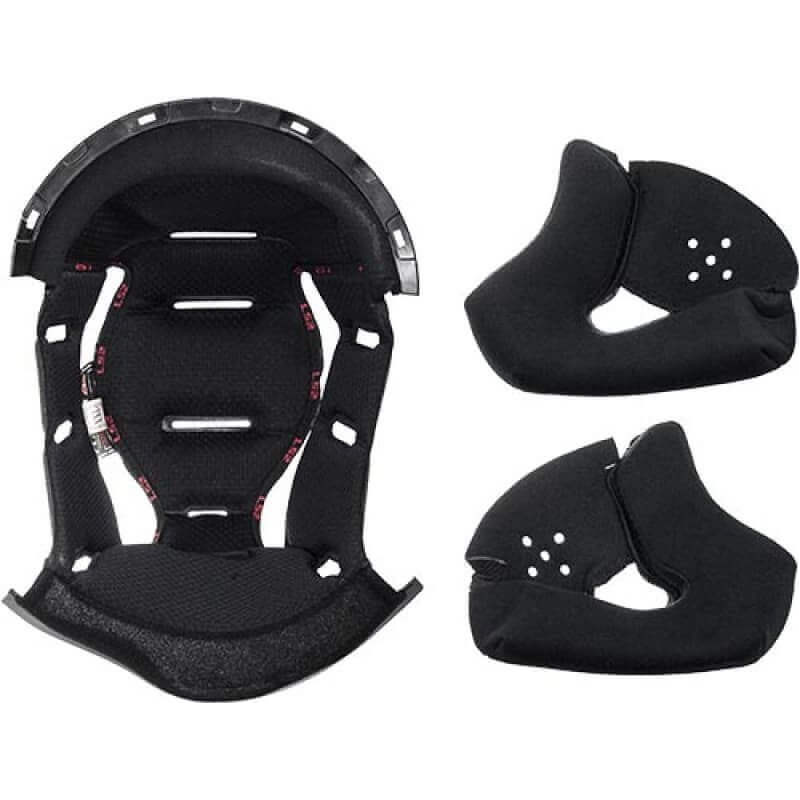 LS2 KIT COIFFE ET JOUES OF521 INFINITY