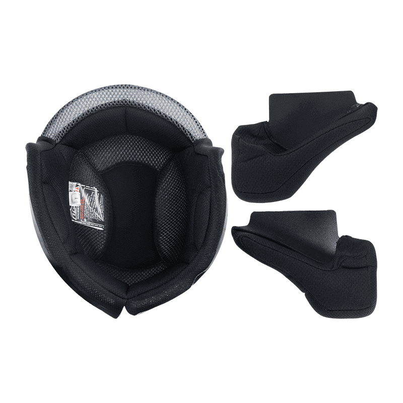 LS2 KIT COIFFE ET JOUES OF558 SPHERE LUX