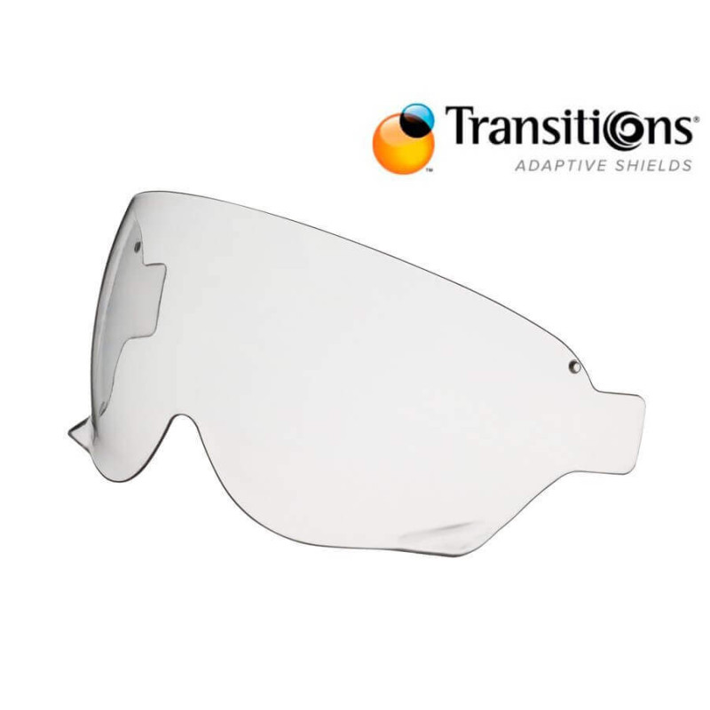 SHOEI ÉCRAN ANTIRAYURE CJ-3 PHOTOCHROMIQUE POUR J.O ET EX-ZERO