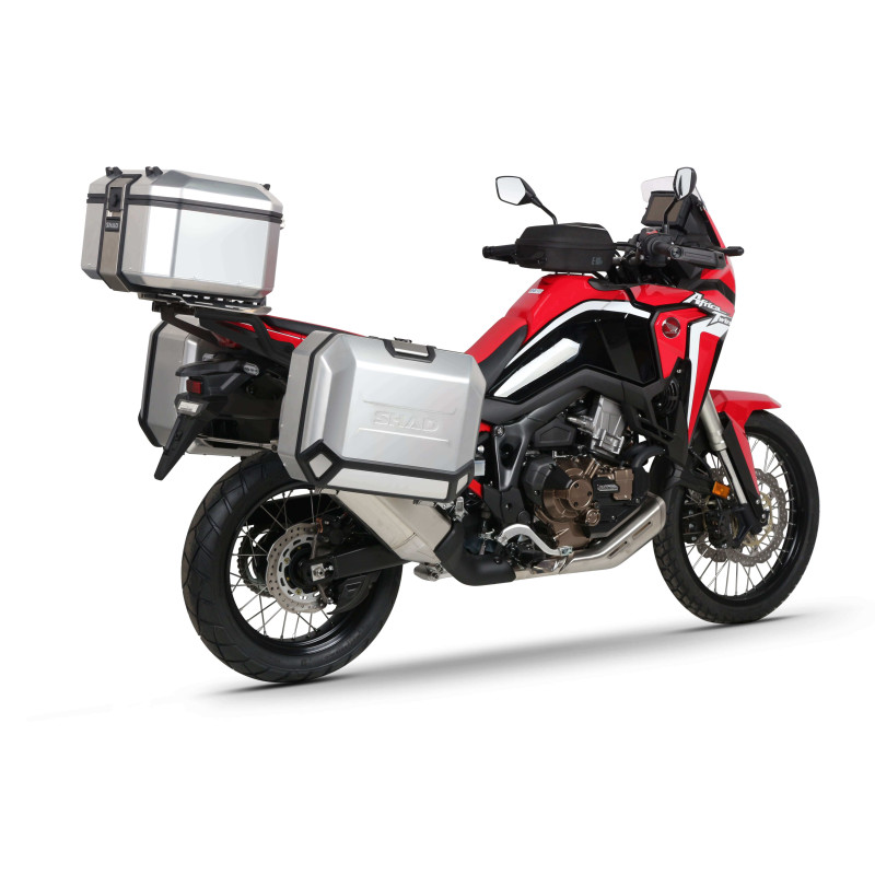 SHAD SUPPORT VALISES LATÉRALES 4P SYSTEM HONDA CRF 1100 L AFRICA TWIN '20 (H0CR104P)