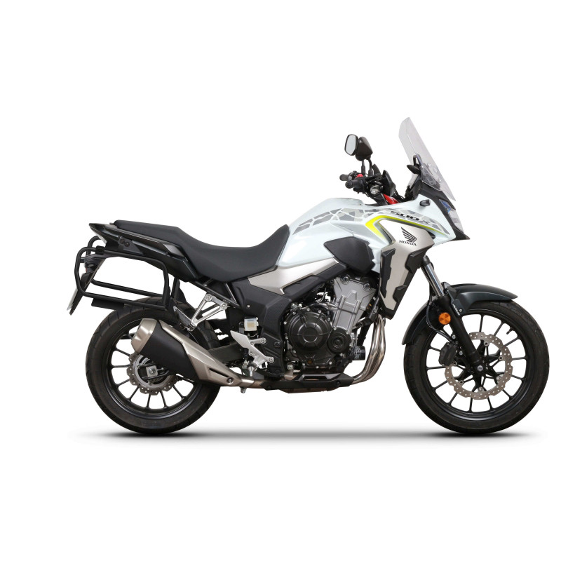 SHAD SUPPORT VALISES LATÉRALES 4P SYSTEM HONDA CB500X '16 (H0ICX594P)
