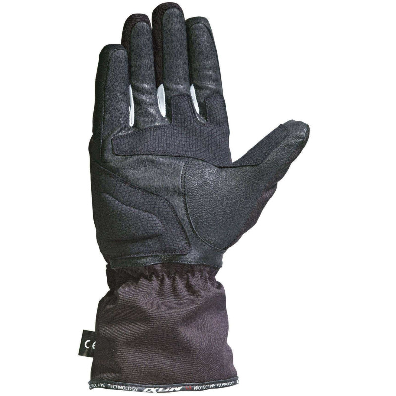 IXON GANTS PRO ARROW NOIR/BLANC