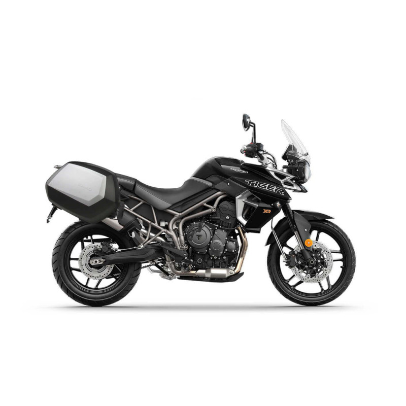 SHAD SUPPORT VALISES LATÉRALES 3P SYSTEM TRIUMPH TIGER 800 XRX '11 (T0TG88IF)