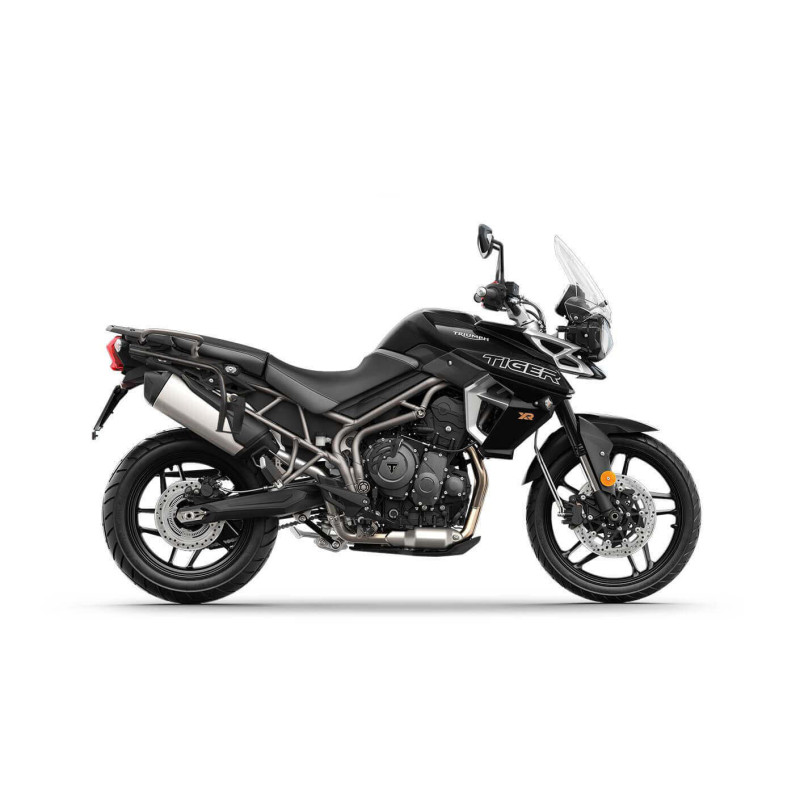 SHAD SUPPORT VALISES LATÉRALES 3P SYSTEM TRIUMPH TIGER 800 XRX '11 (T0TG88IF)