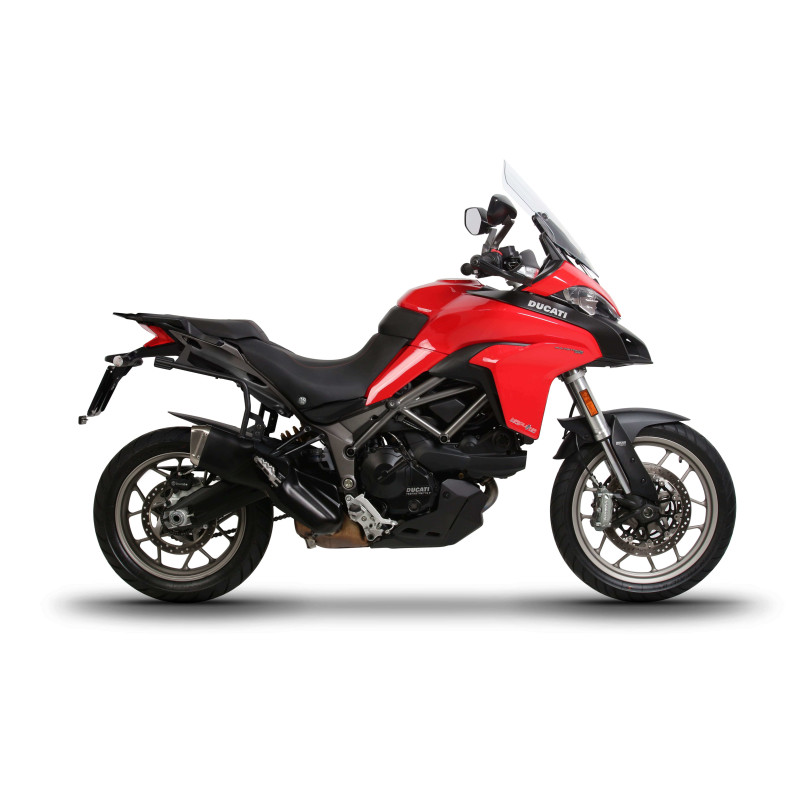SHAD SUPPORT VALISES LATÉRALES 3P SYSTEM DUCATI MULTISTRADA 950/1260 '18 (D0ML98IF)