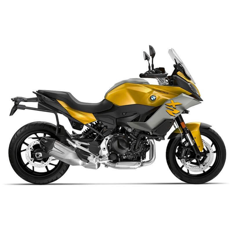 SHAD SUPPORT VALISES LATÉRALES 3P SYSTEM BMW F900 X/XR '20 (W0FR90IF)