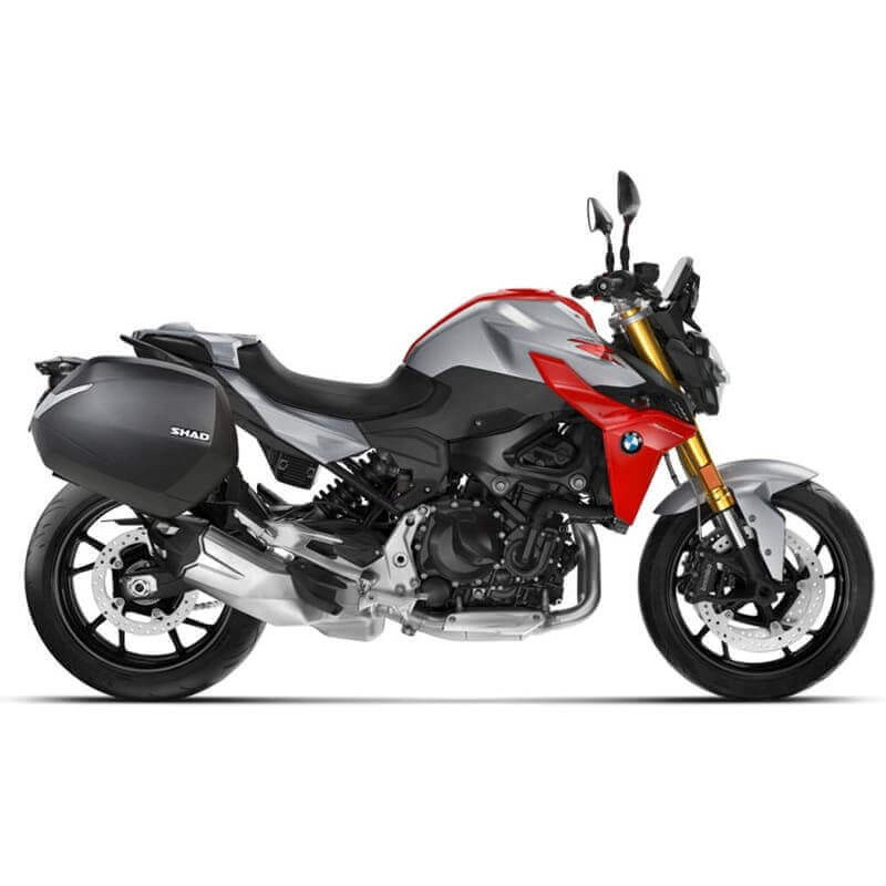 SHAD SUPPORT VALISES LATÉRALES 3P SYSTEM BMW F900 X/XR '20 (W0FR90IF)