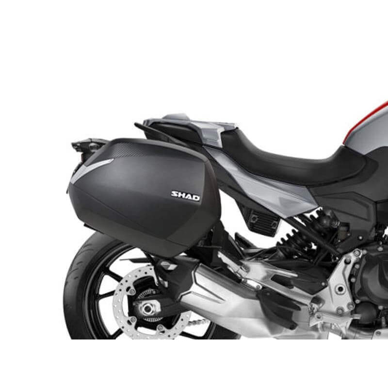 SHAD SUPPORT VALISES LATÉRALES 3P SYSTEM BMW F900 X/XR '20 (W0FR90IF)