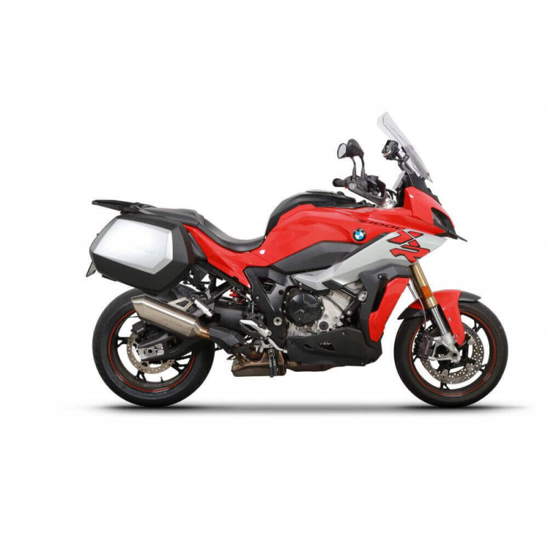 SHAD SUPPORT VALISES LATÉRALES 3P SYSTEM BMW S1000XR '20 (W0SX10IF)
