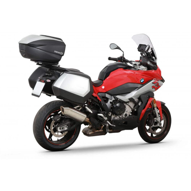 SHAD SUPPORT VALISES LATÉRALES 3P SYSTEM BMW S1000XR '20 (W0SX10IF)