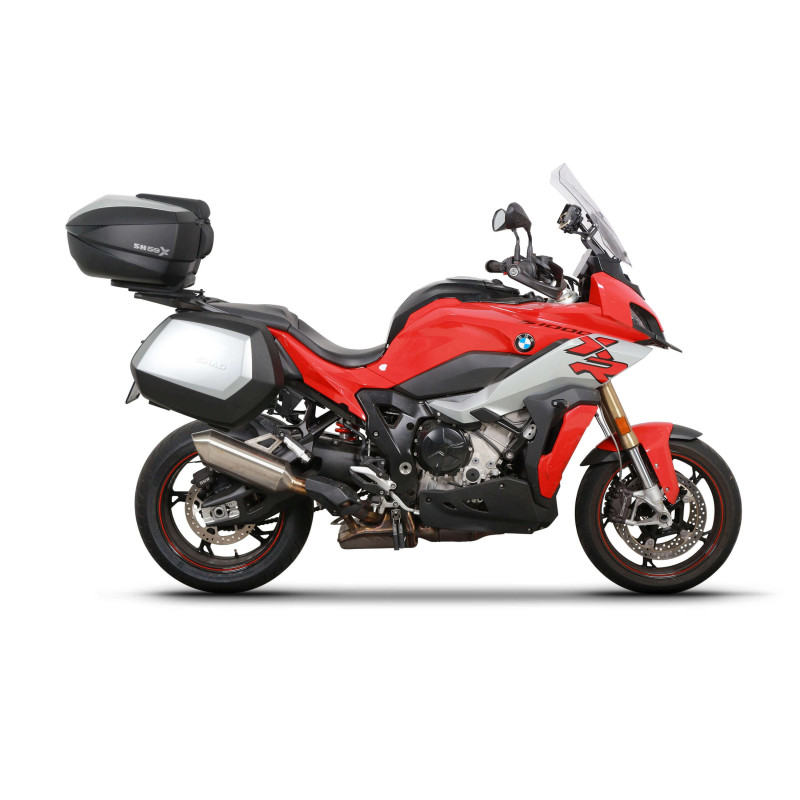 SHAD SUPPORT VALISES LATÉRALES 3P SYSTEM BMW S1000XR '20 (W0SX10IF)