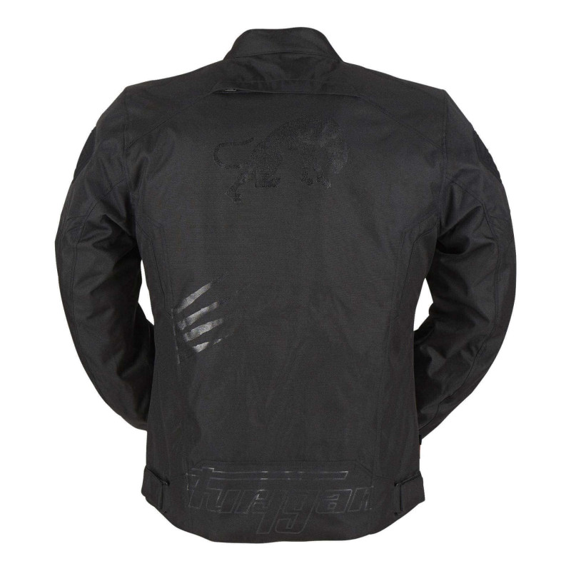 FURYGAN BLOUSON ROCK NOIR