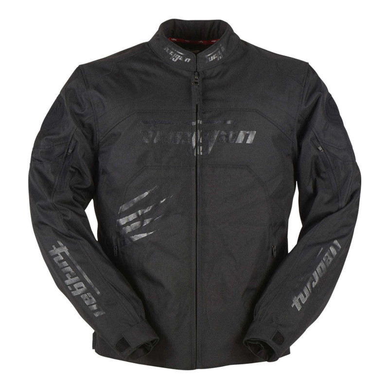 FURYGAN BLOUSON ROCK NOIR