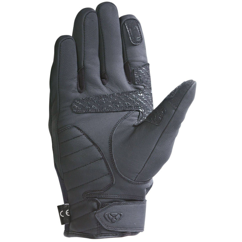 IXON GANTS RS ARENA NOIR/CARBONE